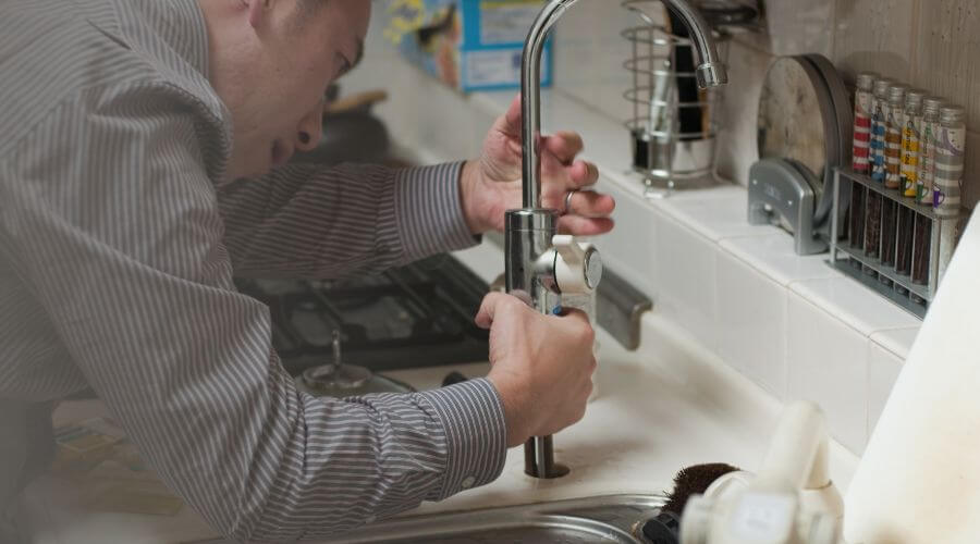 Expert burst pipe repair services in Plover, IA